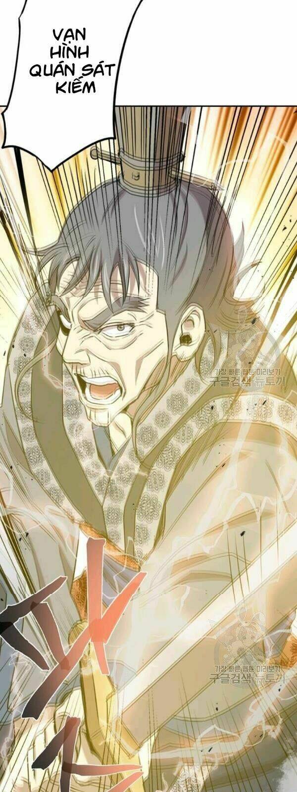 Đạo Sĩ Giang Hồ - Chapter 30 - Page 28