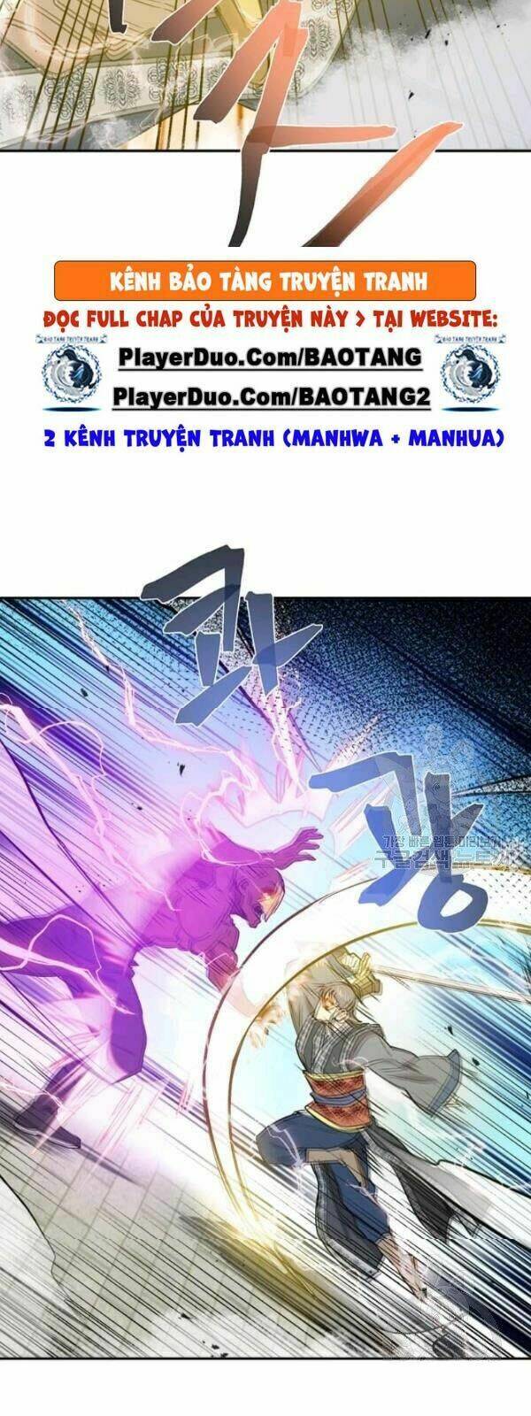 Đạo Sĩ Giang Hồ - Chapter 30 - Page 29