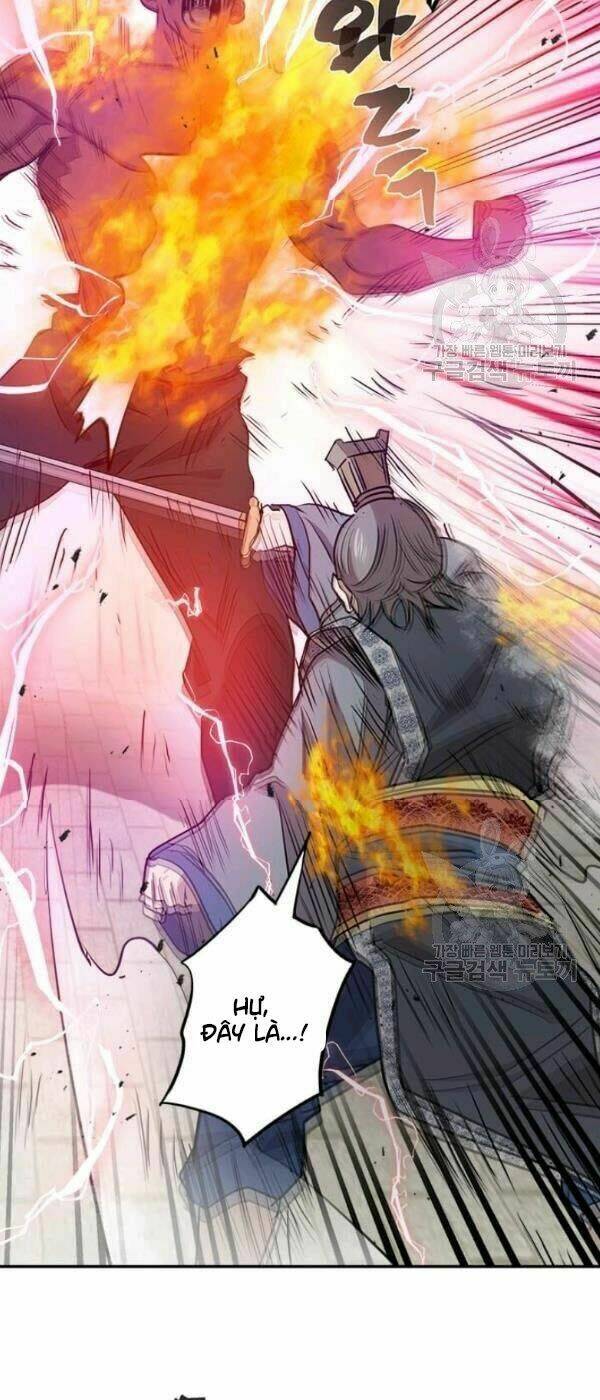 Đạo Sĩ Giang Hồ - Chapter 30 - Page 32