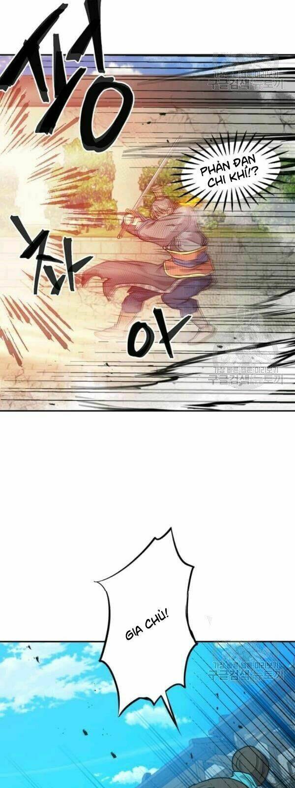 Đạo Sĩ Giang Hồ - Chapter 30 - Page 33