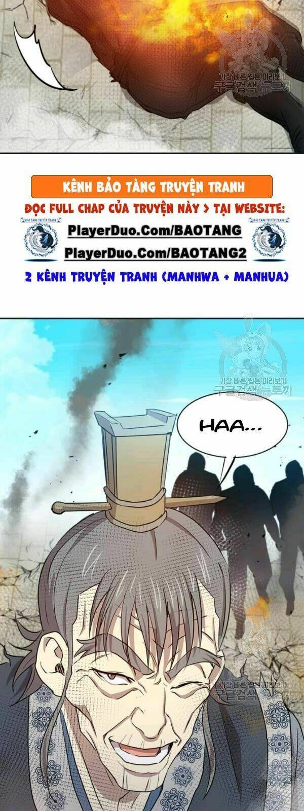 Đạo Sĩ Giang Hồ - Chapter 30 - Page 36