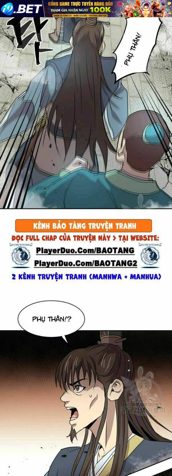 Đạo Sĩ Giang Hồ - Chapter 30 - Page 38