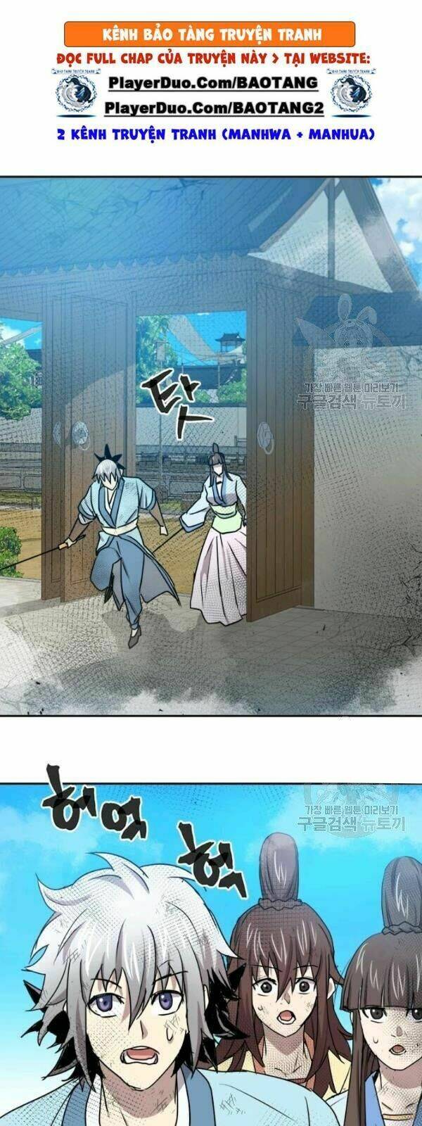 Đạo Sĩ Giang Hồ - Chapter 30 - Page 40