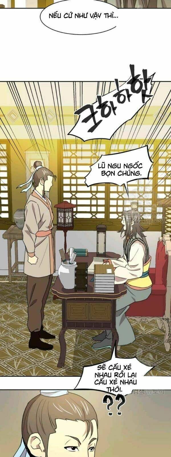 Đạo Sĩ Giang Hồ - Chapter 30 - Page 48