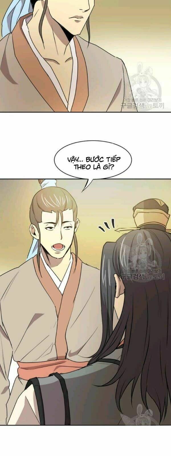 Đạo Sĩ Giang Hồ - Chapter 30 - Page 49