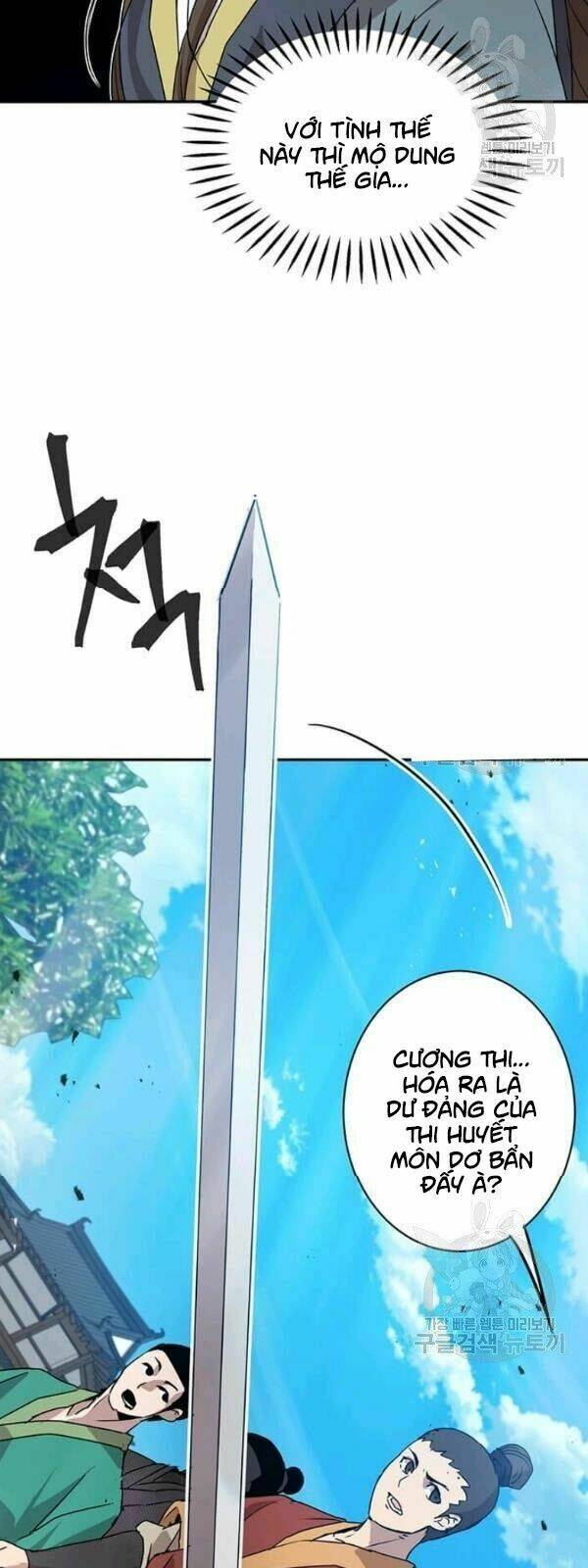 Đạo Sĩ Giang Hồ - Chapter 30 - Page 6