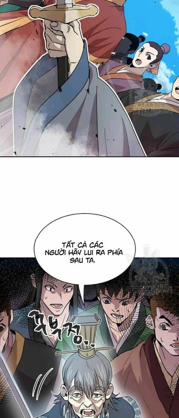Đạo Sĩ Giang Hồ - Chapter 30 - Page 7