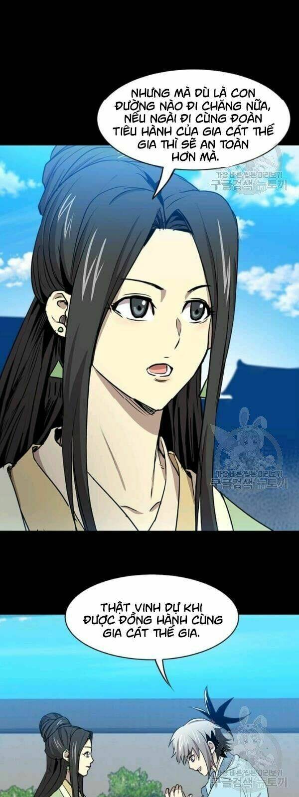 Đạo Sĩ Giang Hồ - Chapter 31 - Page 9