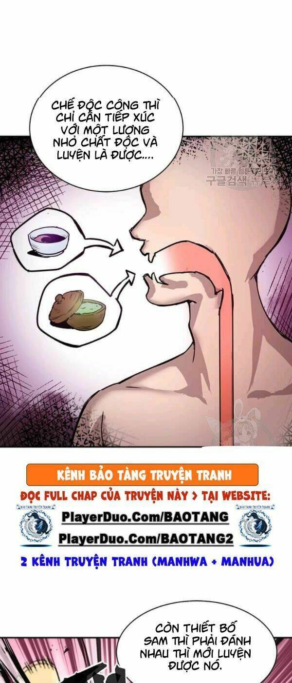Đạo Sĩ Giang Hồ - Chapter 31 - Page 17