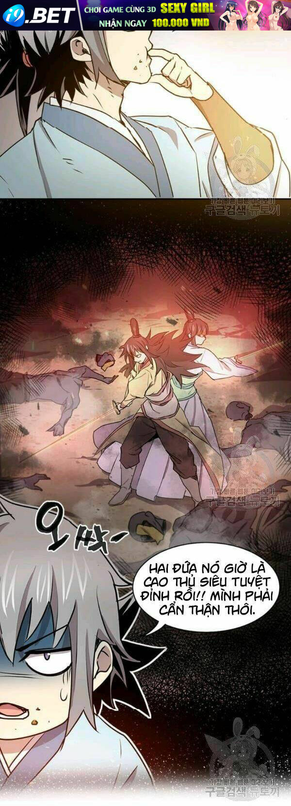 Đạo Sĩ Giang Hồ - Chapter 31 - Page 19