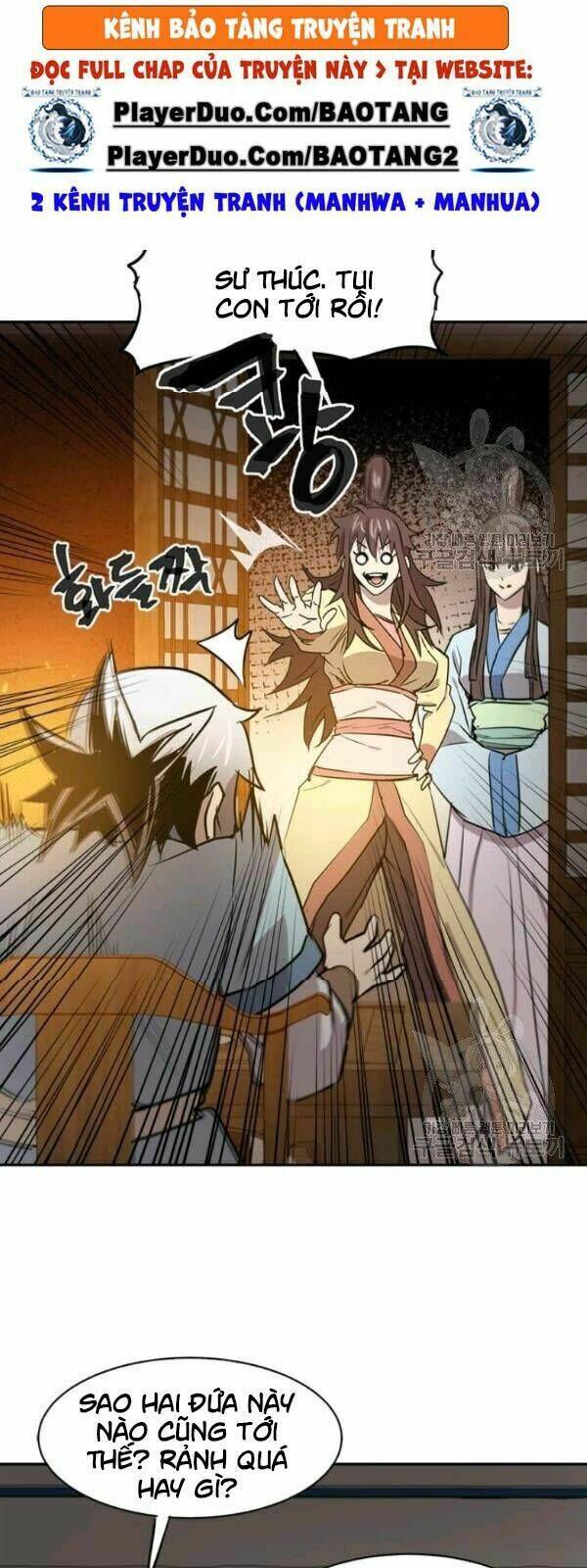 Đạo Sĩ Giang Hồ - Chapter 31 - Page 20