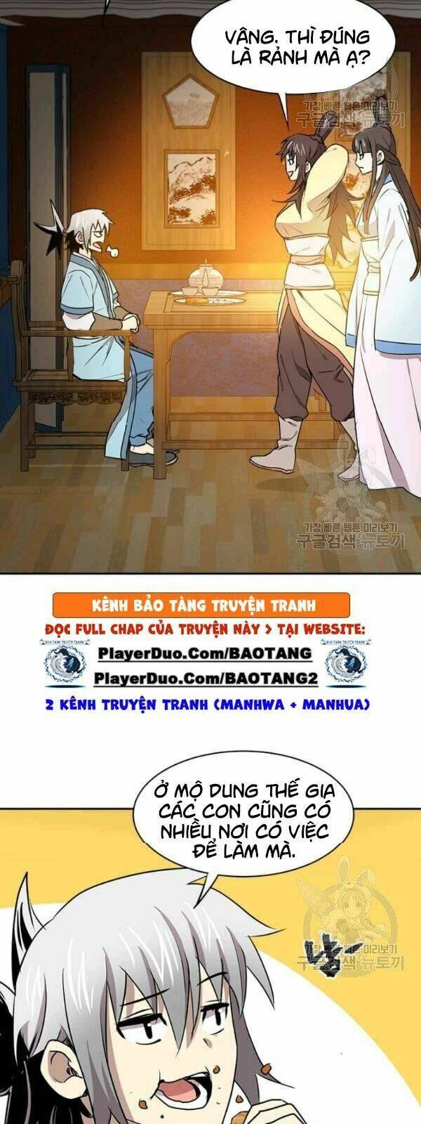 Đạo Sĩ Giang Hồ - Chapter 31 - Page 21