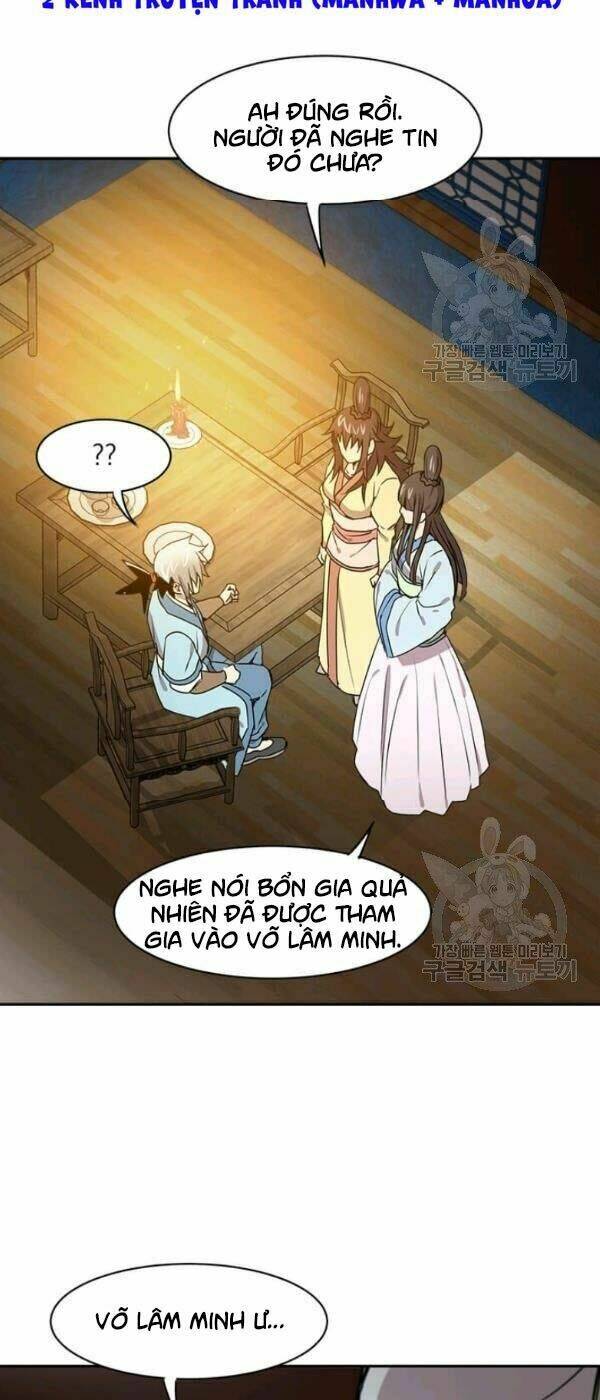 Đạo Sĩ Giang Hồ - Chapter 31 - Page 27