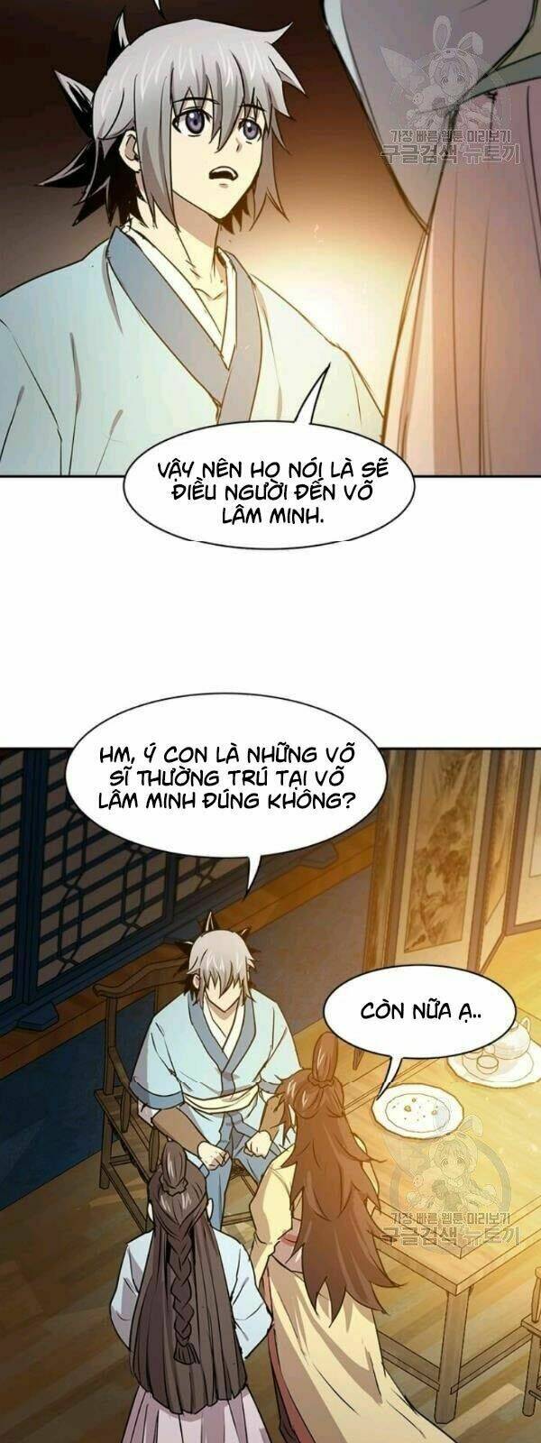 Đạo Sĩ Giang Hồ - Chapter 31 - Page 28