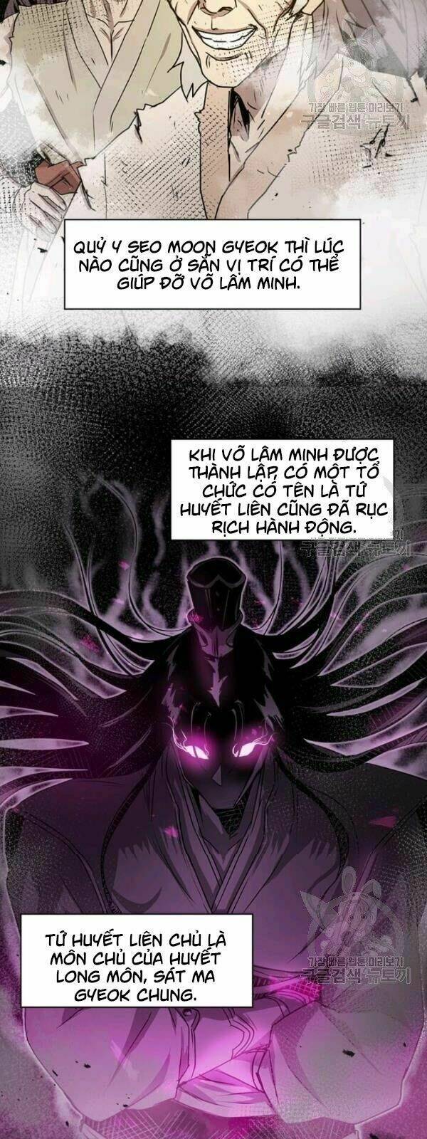 Đạo Sĩ Giang Hồ - Chapter 31 - Page 31