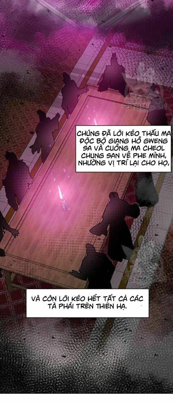 Đạo Sĩ Giang Hồ - Chapter 31 - Page 32