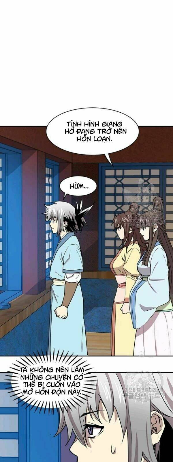 Đạo Sĩ Giang Hồ - Chapter 31 - Page 33