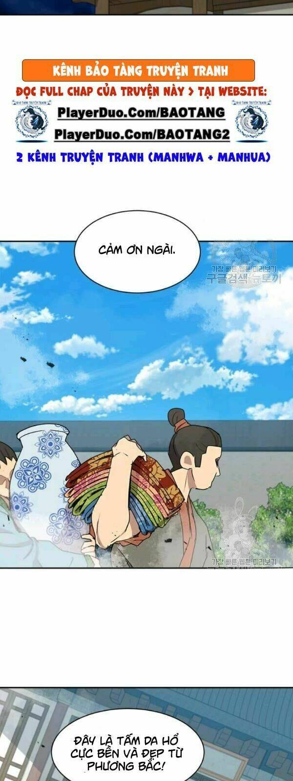 Đạo Sĩ Giang Hồ - Chapter 31 - Page 35