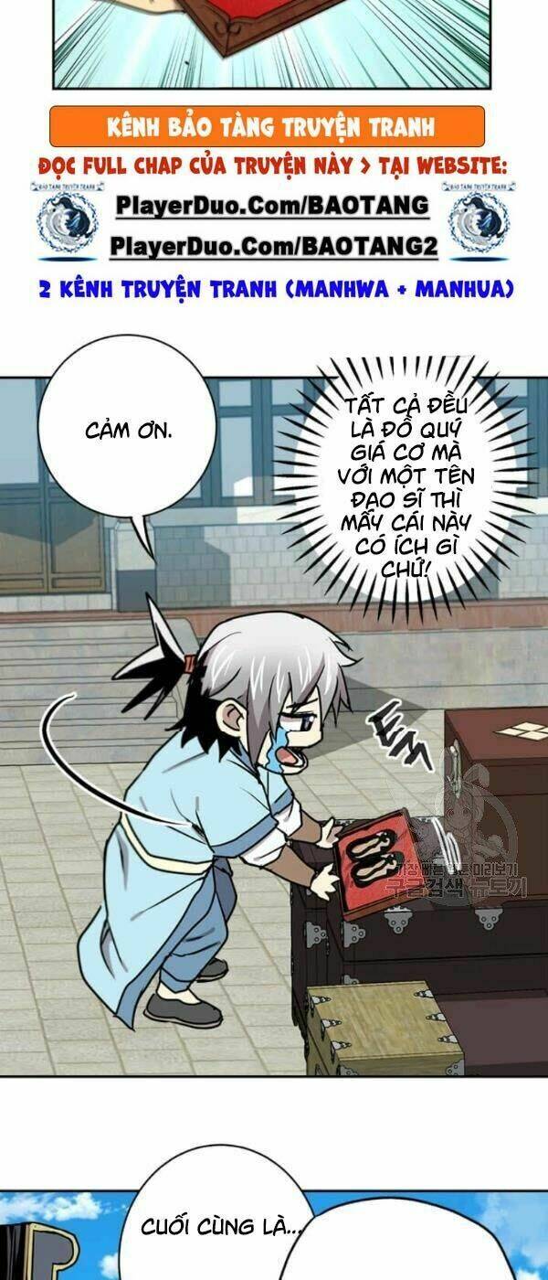 Đạo Sĩ Giang Hồ - Chapter 31 - Page 37