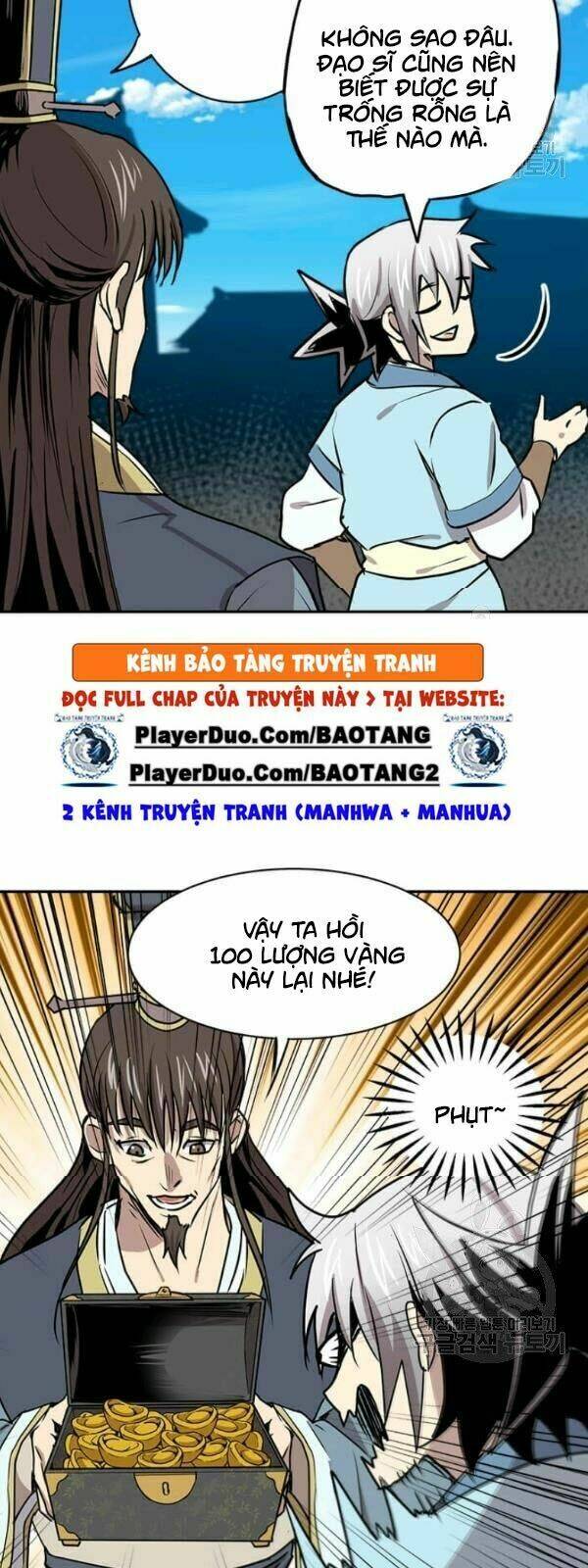Đạo Sĩ Giang Hồ - Chapter 31 - Page 38