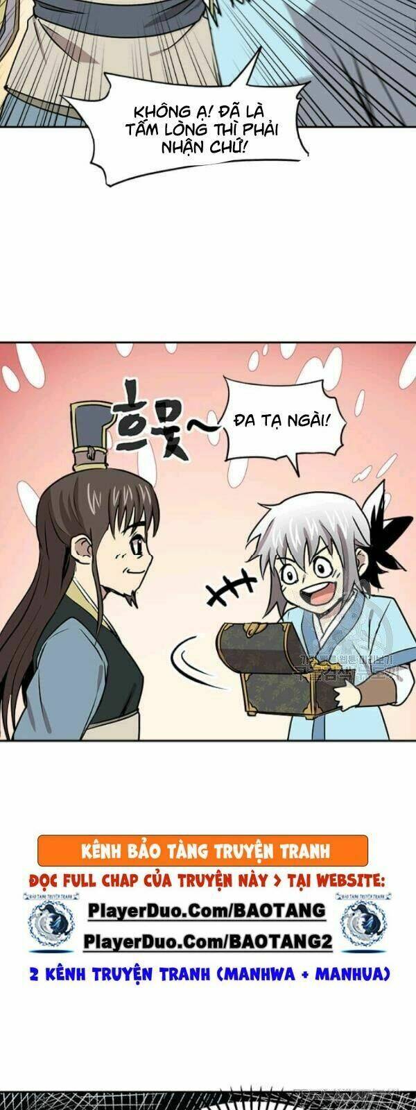 Đạo Sĩ Giang Hồ - Chapter 31 - Page 39