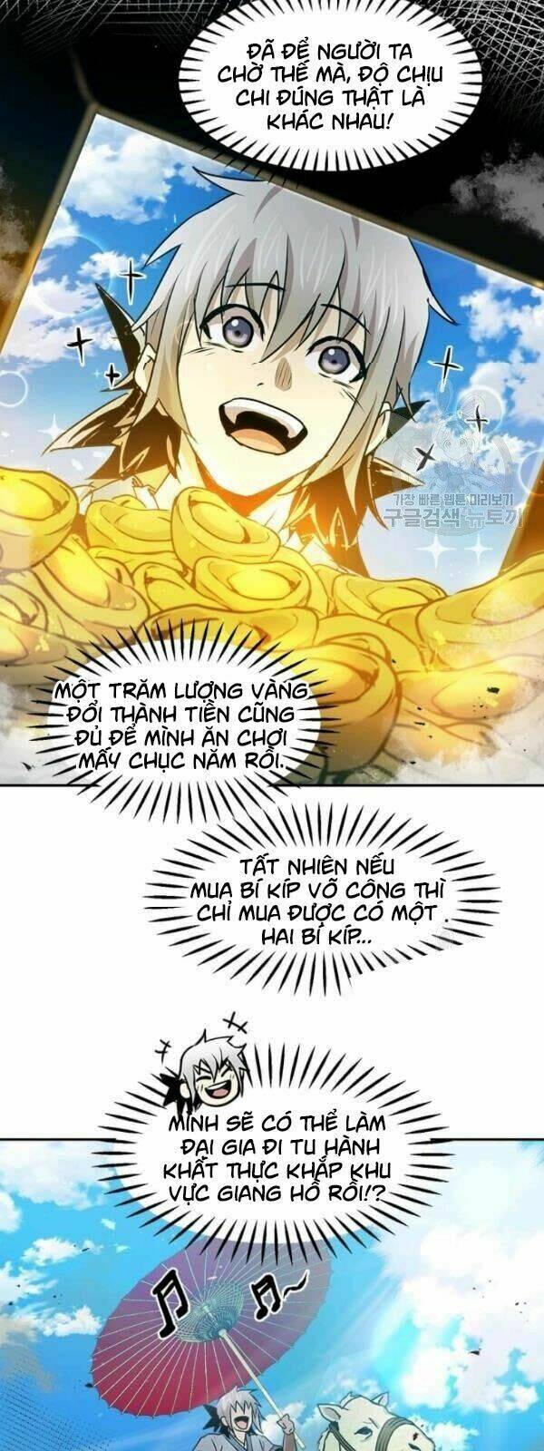 Đạo Sĩ Giang Hồ - Chapter 31 - Page 40