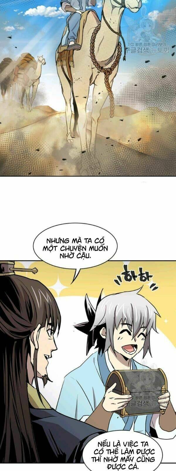 Đạo Sĩ Giang Hồ - Chapter 31 - Page 41