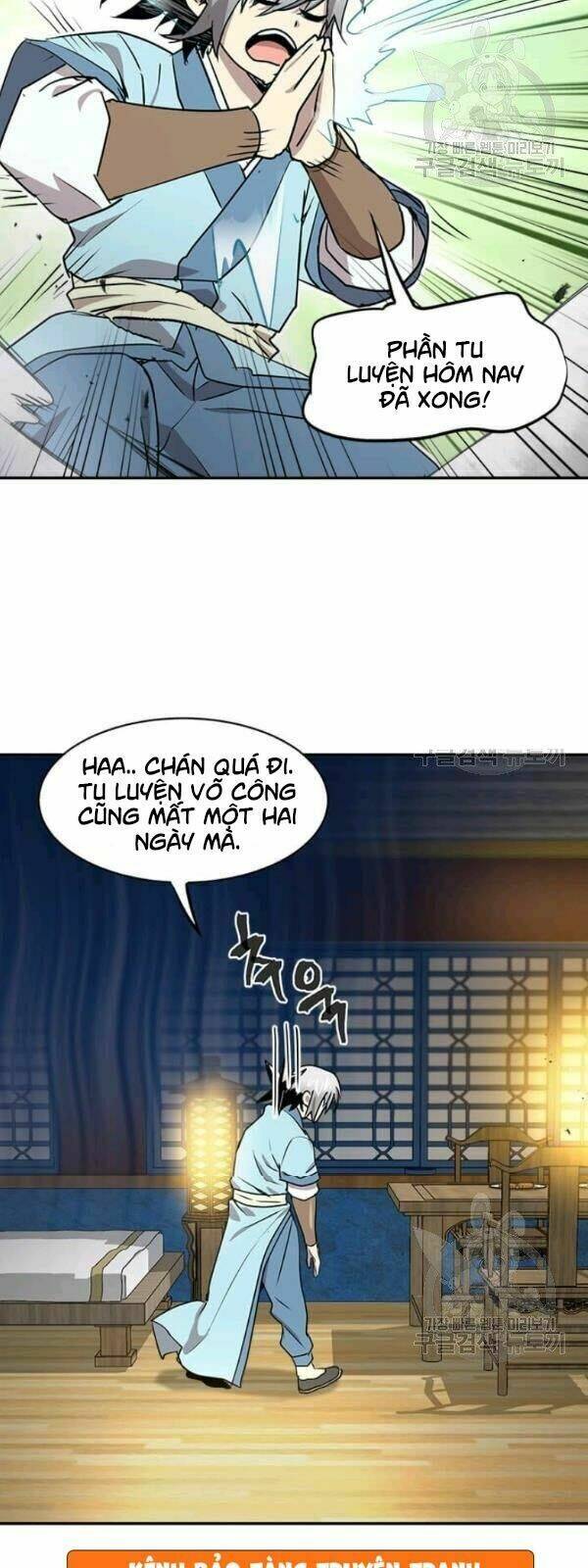 Đạo Sĩ Giang Hồ - Chapter 31 - Page 6