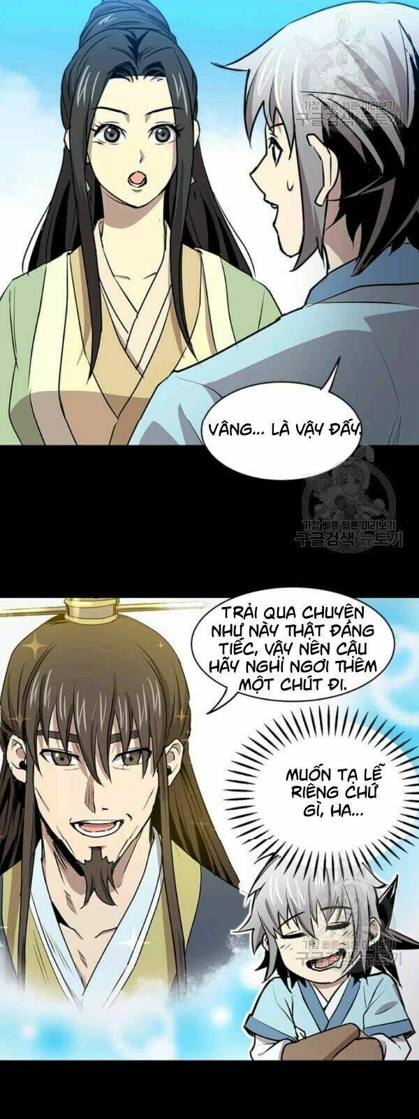 Đạo Sĩ Giang Hồ - Chapter 31 - Page 8