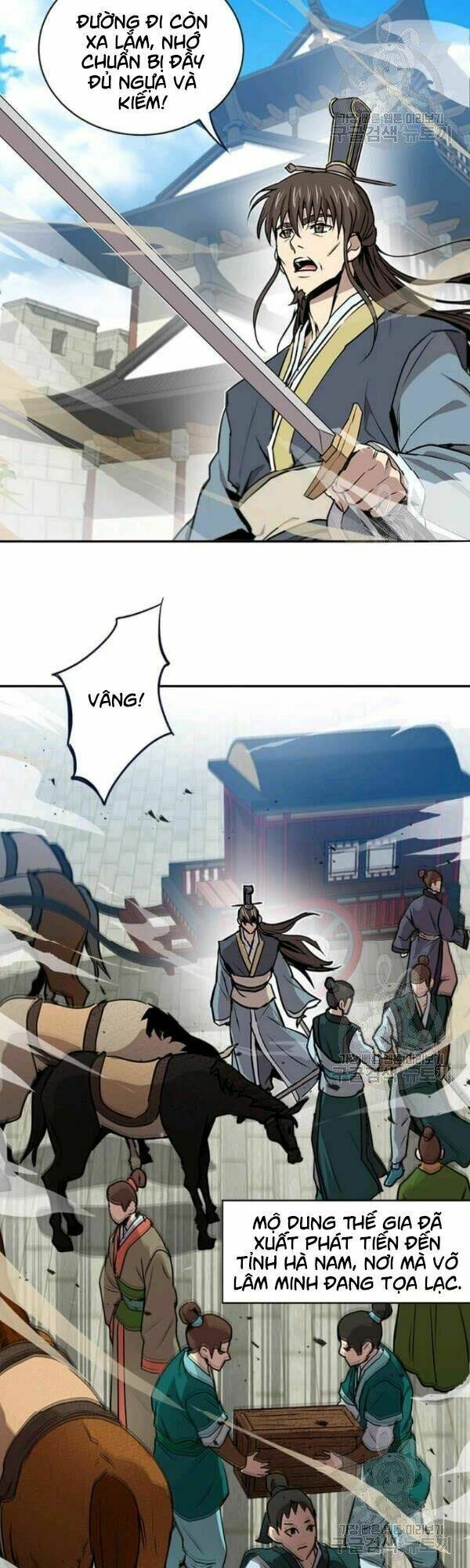Đạo Sĩ Giang Hồ - Chapter 32 - Page 9