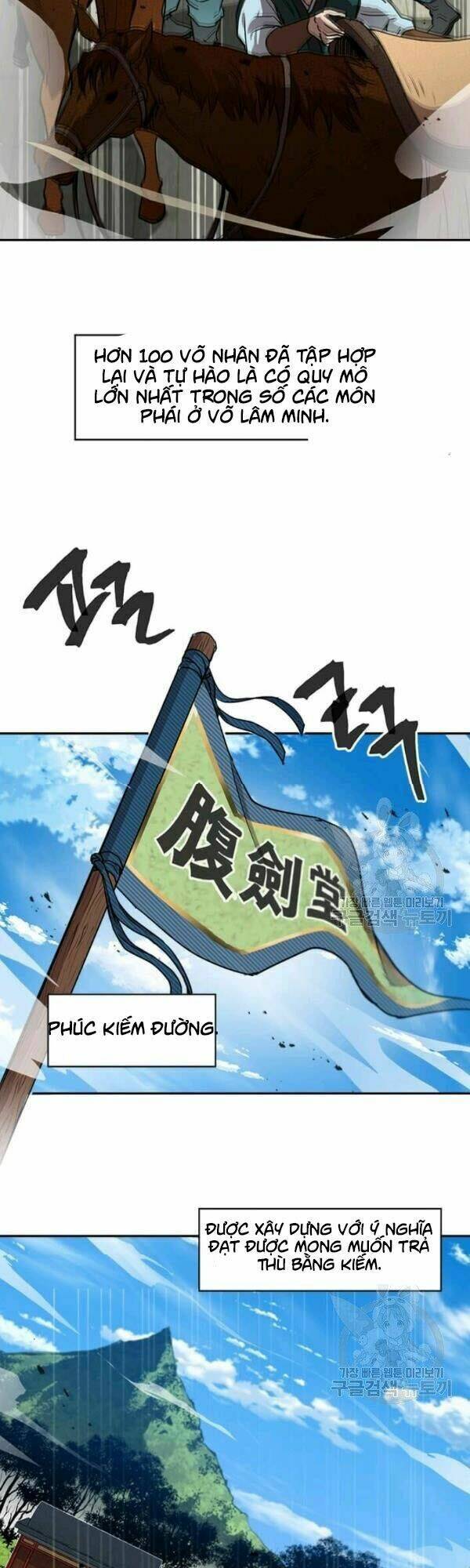 Đạo Sĩ Giang Hồ - Chapter 32 - Page 10