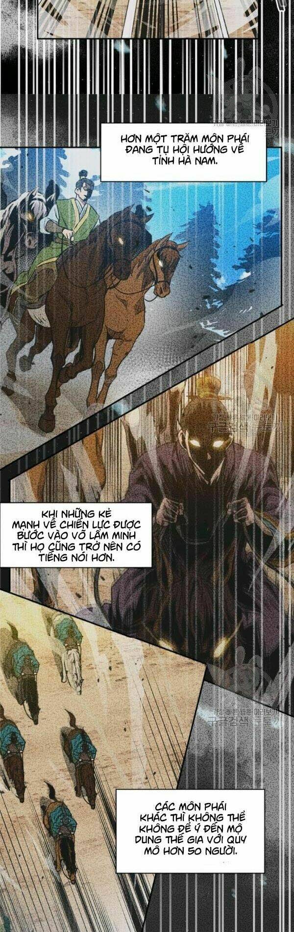 Đạo Sĩ Giang Hồ - Chapter 32 - Page 12