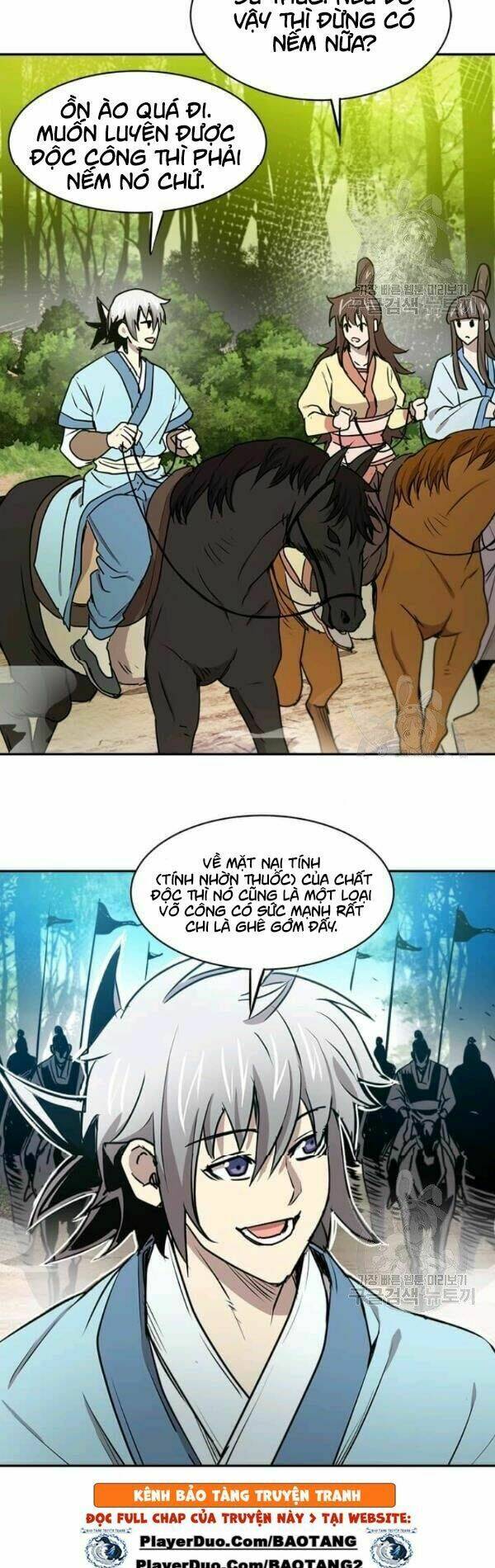 Đạo Sĩ Giang Hồ - Chapter 32 - Page 15