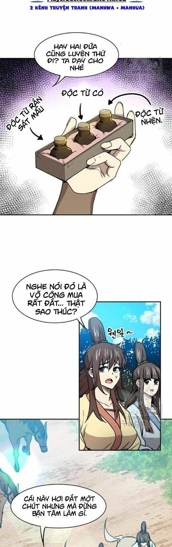 Đạo Sĩ Giang Hồ - Chapter 32 - Page 16