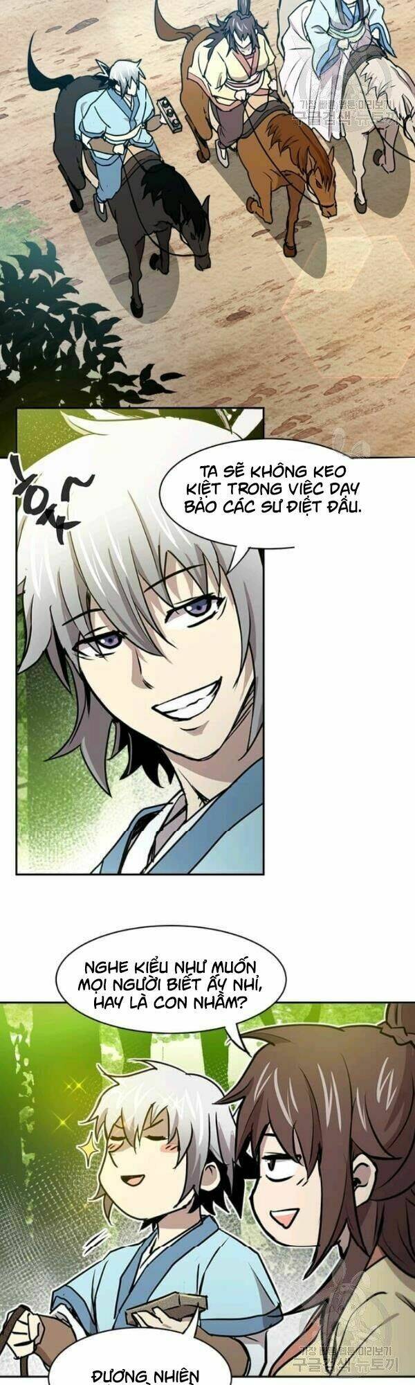 Đạo Sĩ Giang Hồ - Chapter 32 - Page 17