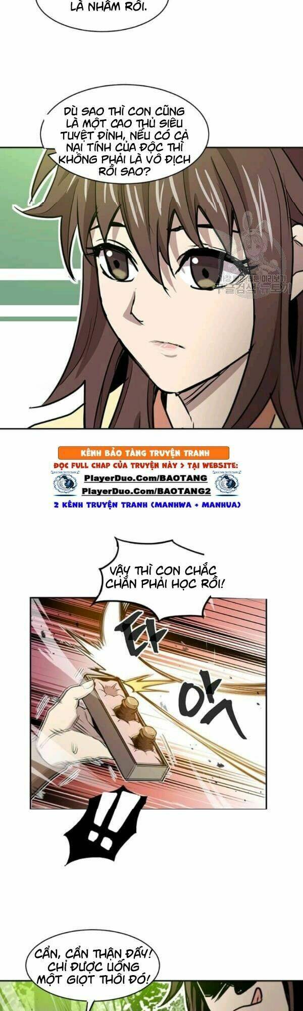 Đạo Sĩ Giang Hồ - Chapter 32 - Page 18