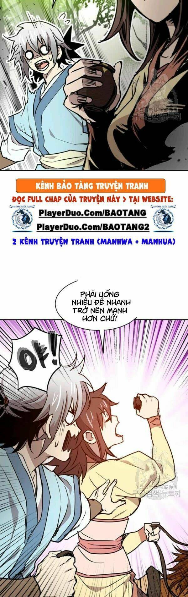 Đạo Sĩ Giang Hồ - Chapter 32 - Page 19