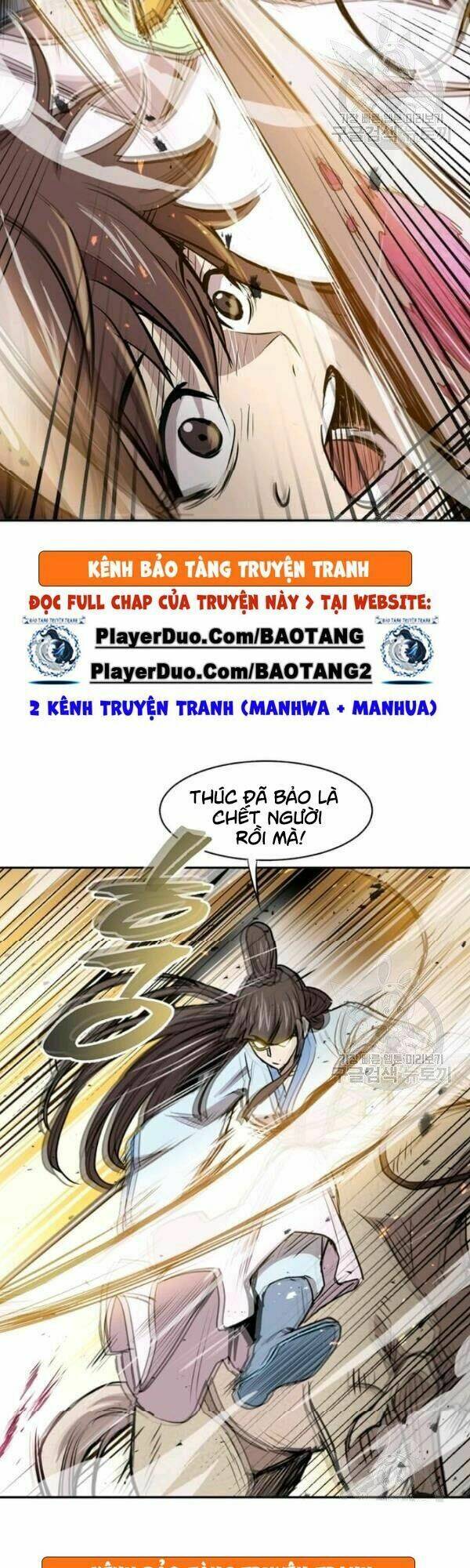 Đạo Sĩ Giang Hồ - Chapter 32 - Page 21