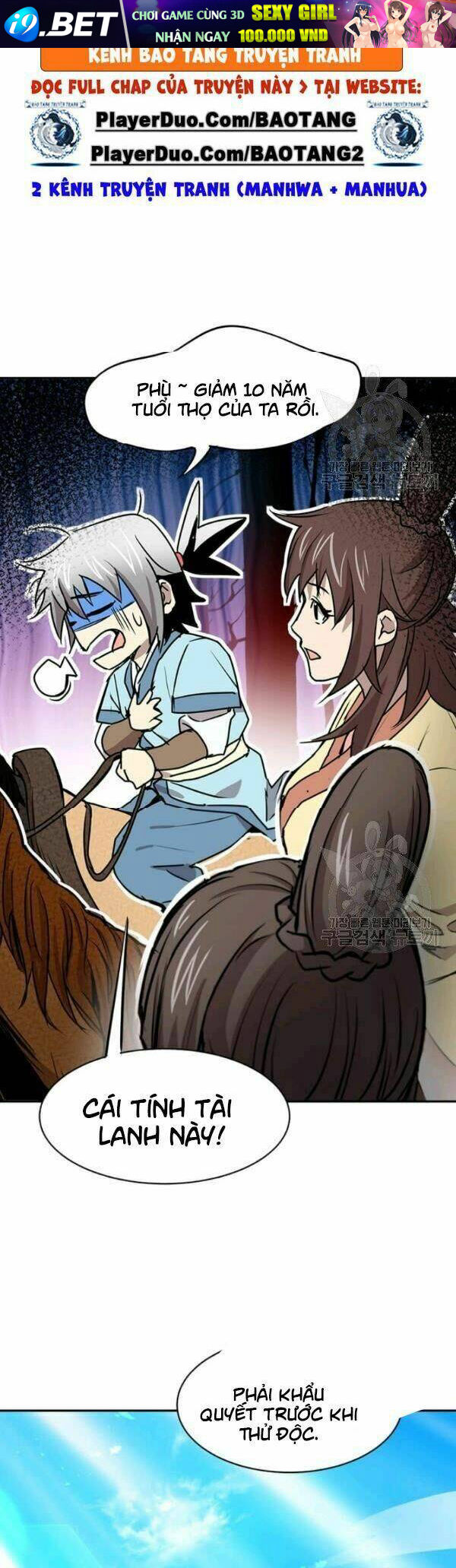 Đạo Sĩ Giang Hồ - Chapter 32 - Page 22