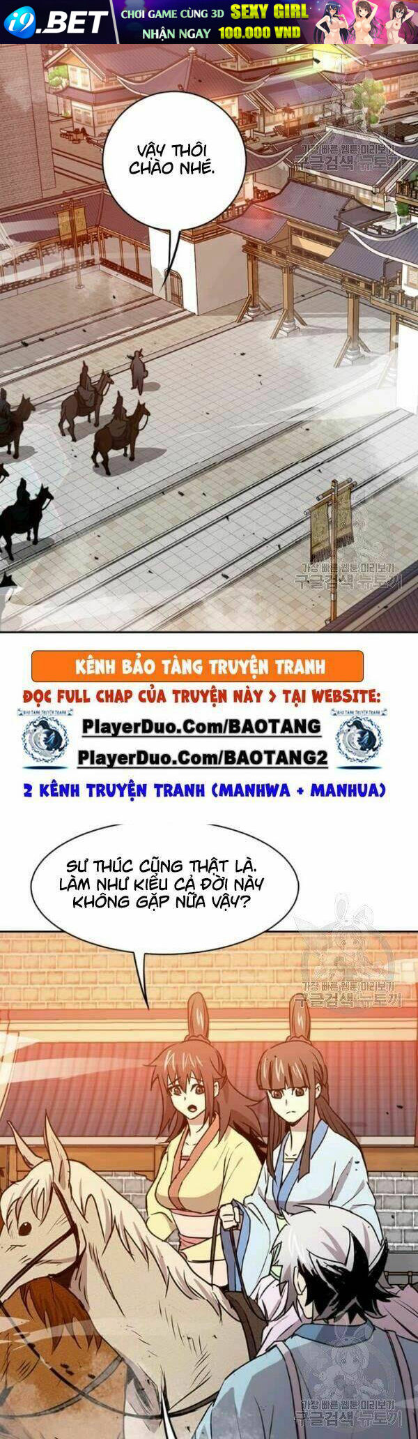 Đạo Sĩ Giang Hồ - Chapter 32 - Page 25