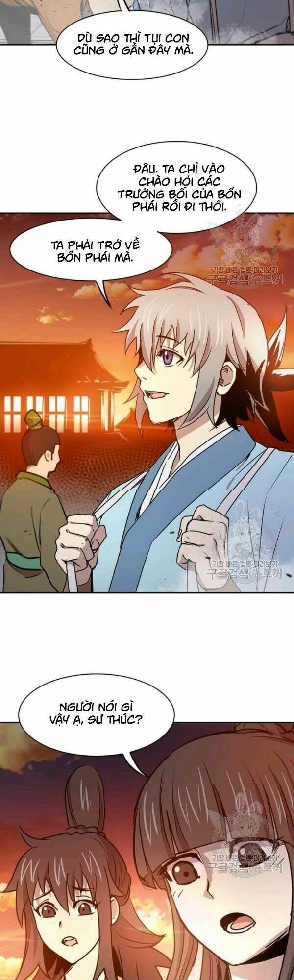 Đạo Sĩ Giang Hồ - Chapter 32 - Page 26