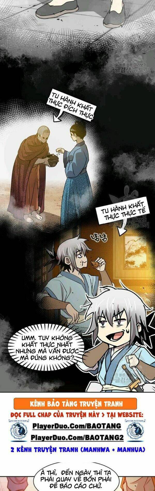Đạo Sĩ Giang Hồ - Chapter 32 - Page 28