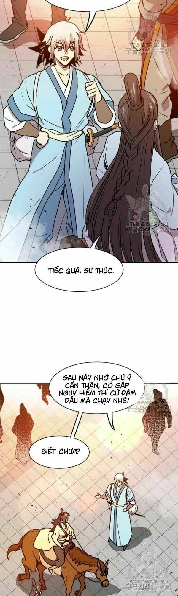 Đạo Sĩ Giang Hồ - Chapter 32 - Page 29