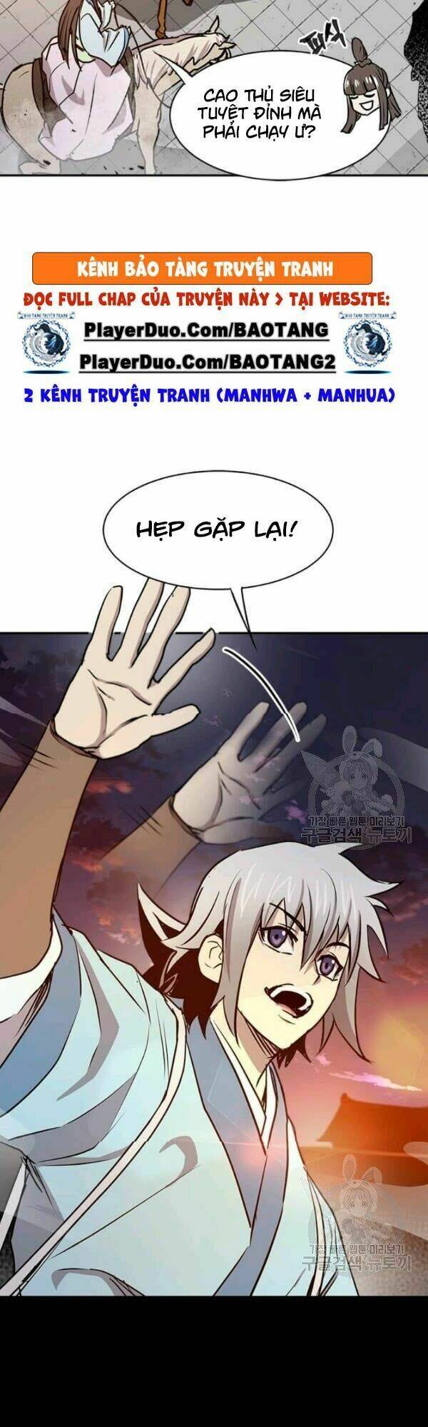 Đạo Sĩ Giang Hồ - Chapter 32 - Page 30