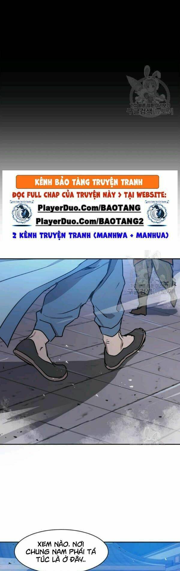 Đạo Sĩ Giang Hồ - Chapter 32 - Page 31