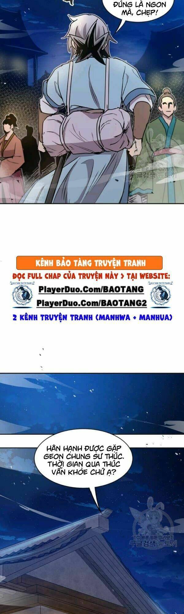 Đạo Sĩ Giang Hồ - Chapter 32 - Page 34