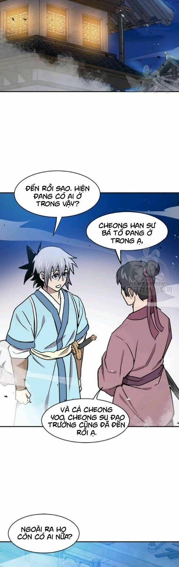 Đạo Sĩ Giang Hồ - Chapter 32 - Page 35