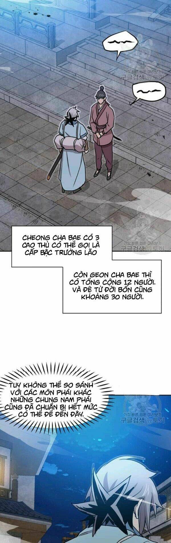 Đạo Sĩ Giang Hồ - Chapter 32 - Page 36