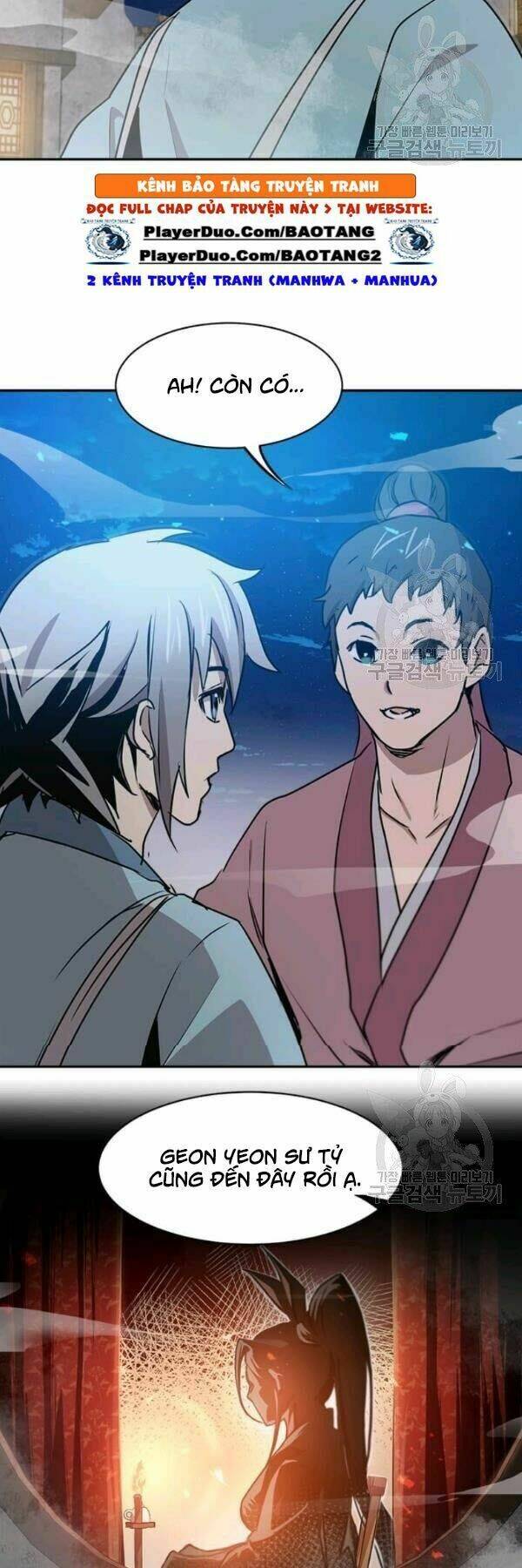 Đạo Sĩ Giang Hồ - Chapter 32 - Page 37