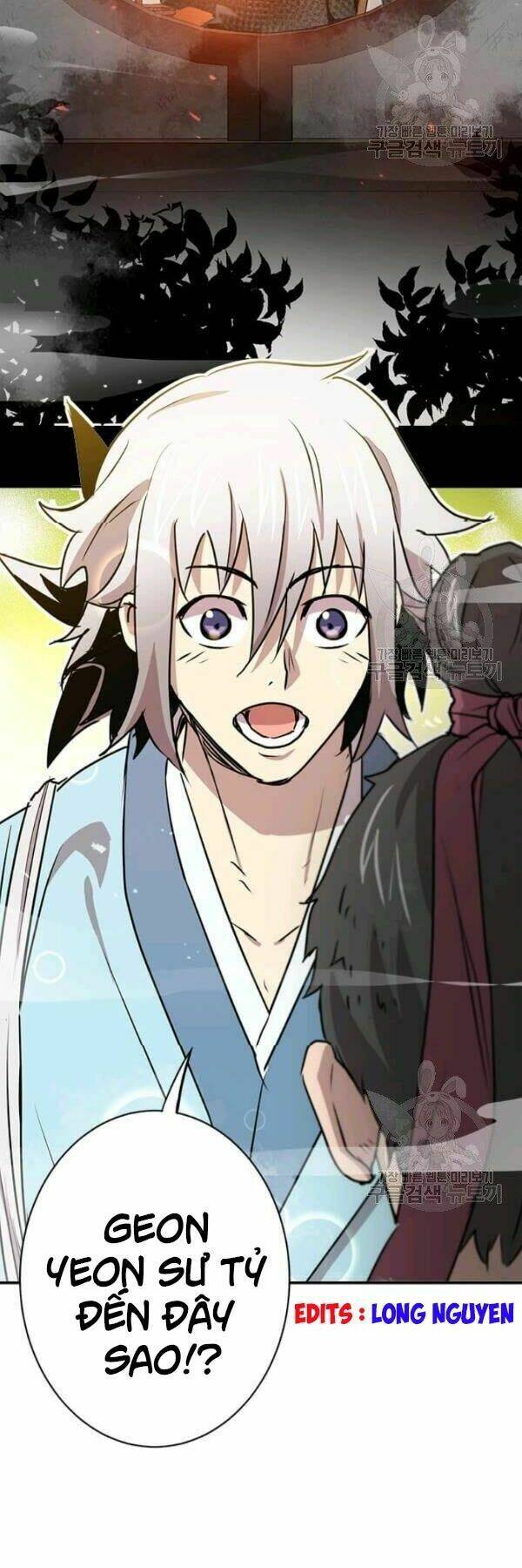 Đạo Sĩ Giang Hồ - Chapter 32 - Page 38